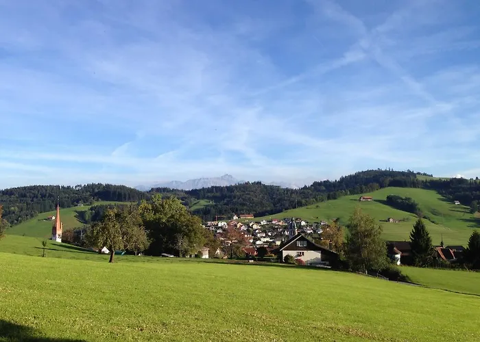 בית הארחה Donkey Degersheim