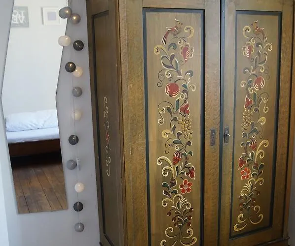 בית הארחה Donkey Degersheim