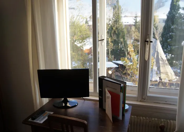 בית הארחה Donkey