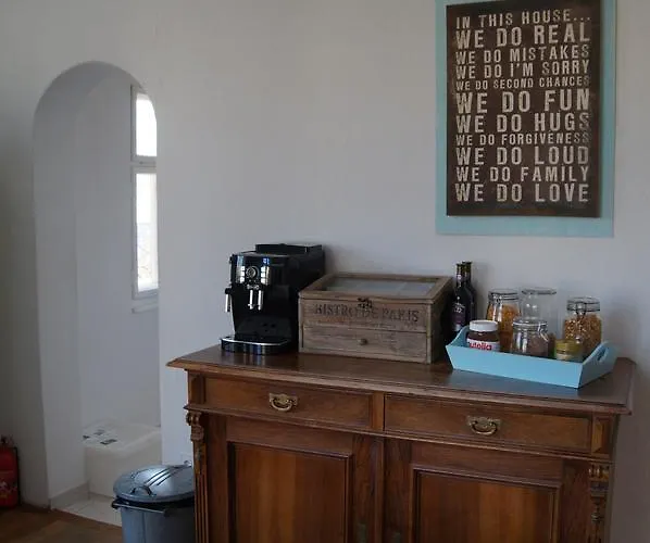 בית הארחה Donkey