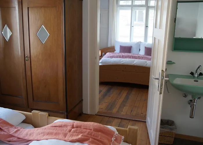 Donkey Maison d'hôtes Degersheim